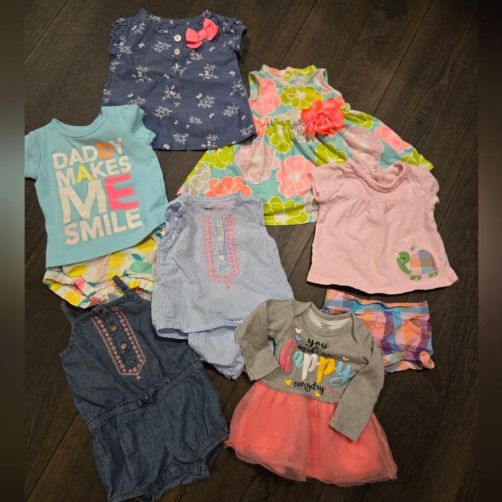 3mth Baby Girl Bundle